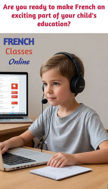 private french lessons online